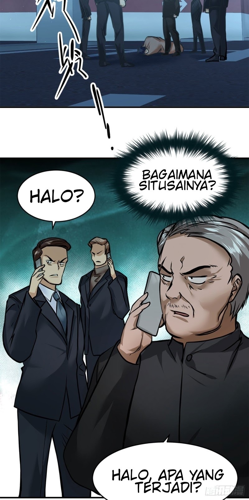 The Strongest Berserker In The City Chapter 13 Gambar 16